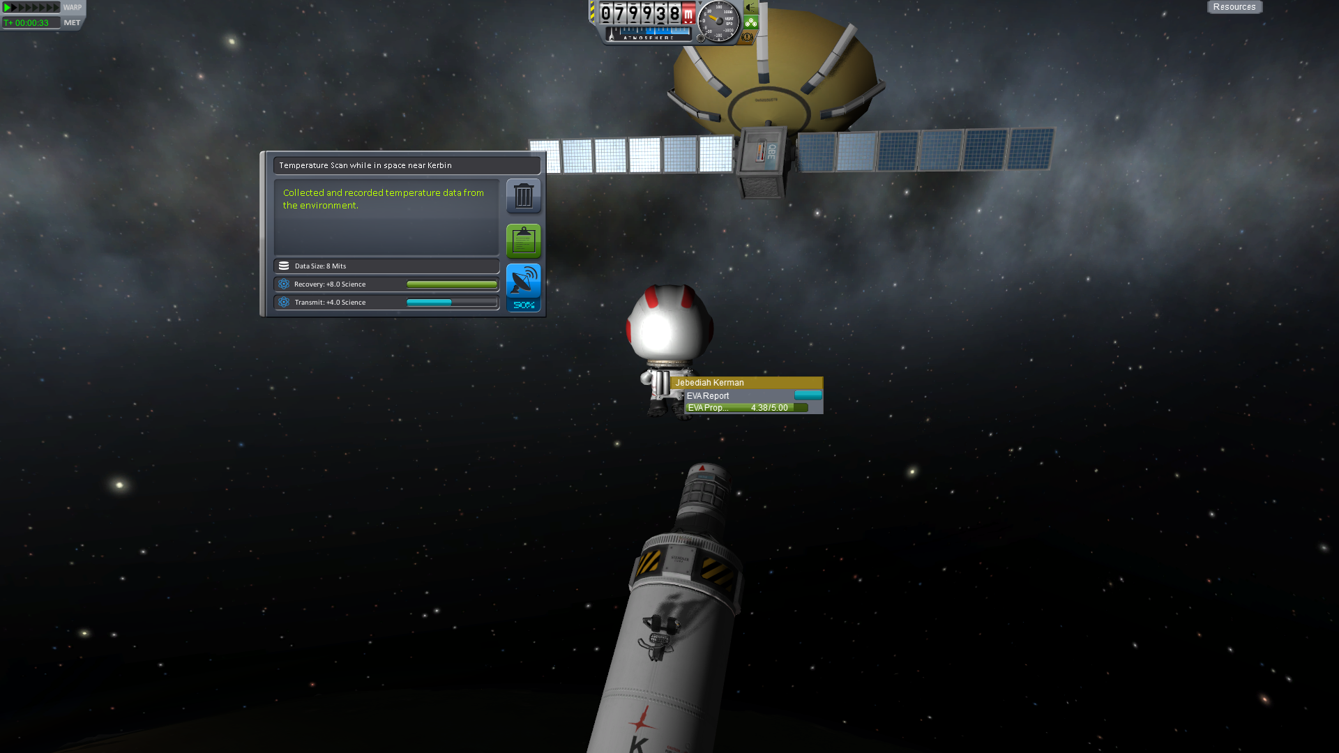 science recovery 3
